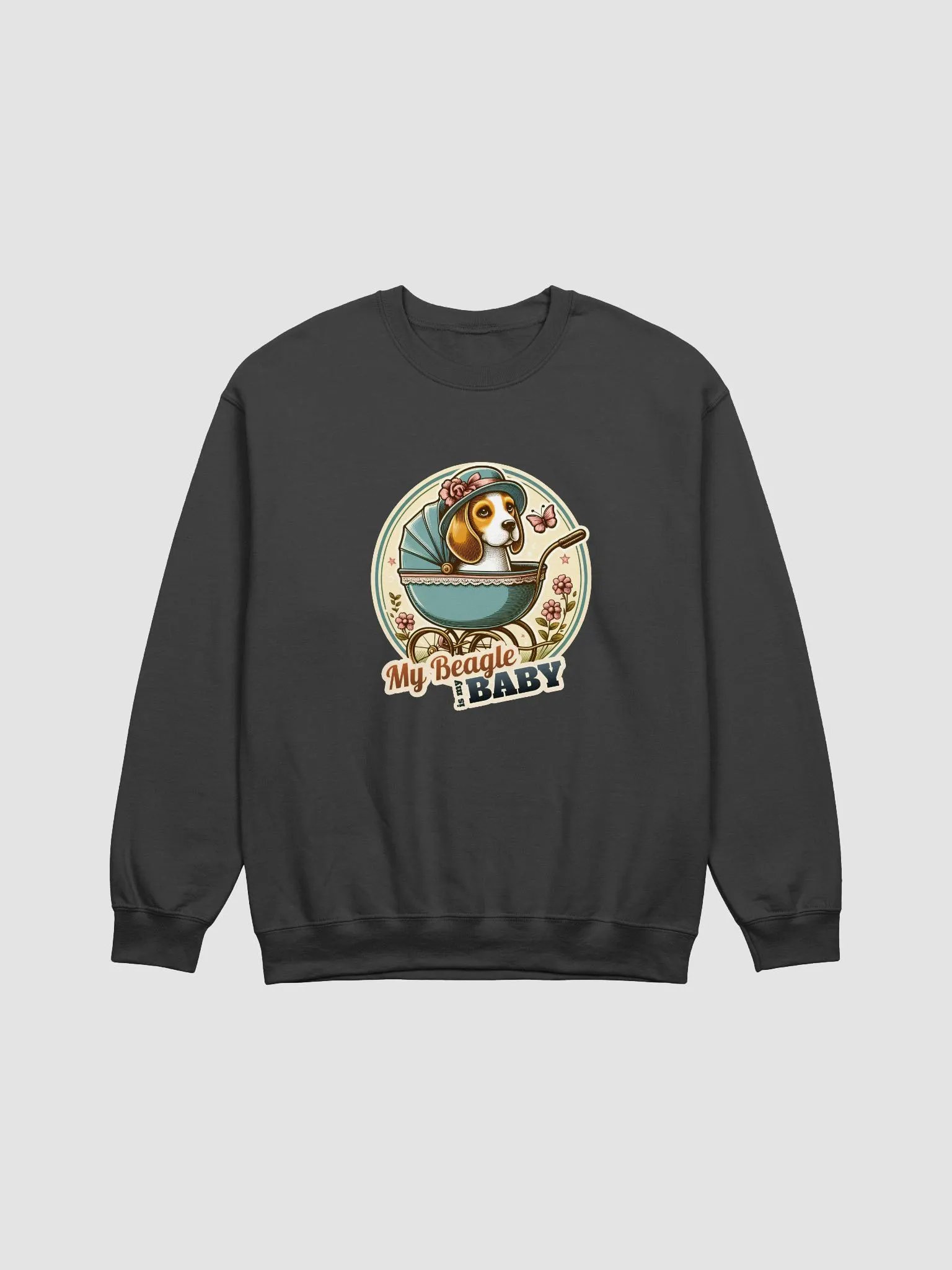 Beagle Baby - Sweatshirt product image (3)