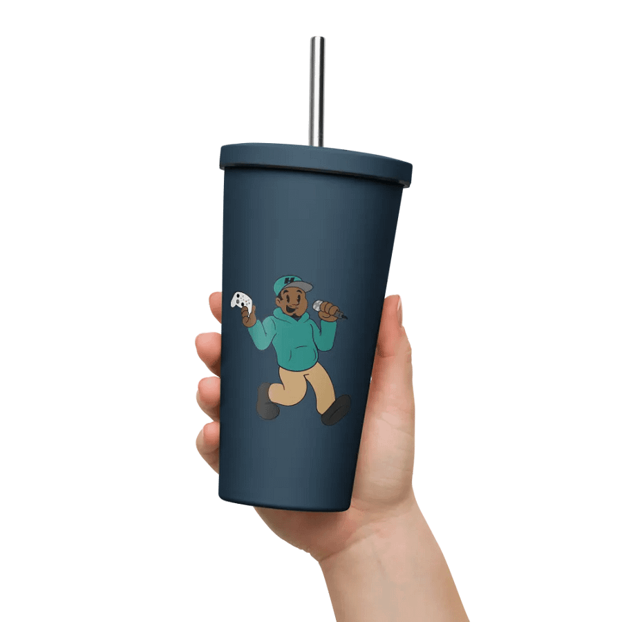 Nostalgic's Delight Insulated Tumbler product image (11)