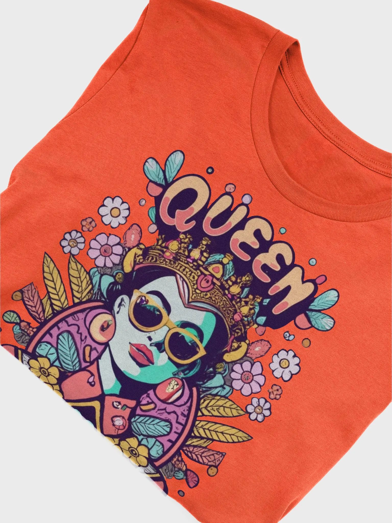 Queen Angelica Womans Tee product image (18)