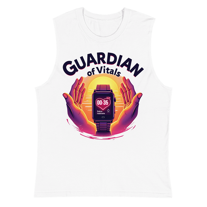 Vital Guardian Smartwatch product image (2)