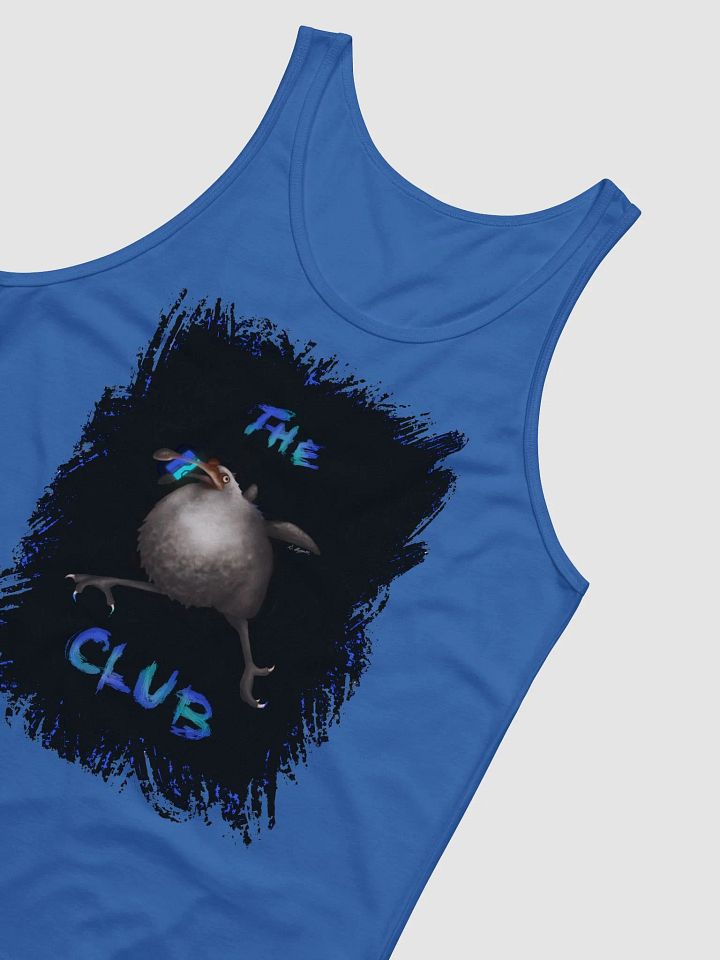 Lone Hero Club Tank Top - Dodo Edition product image (2)