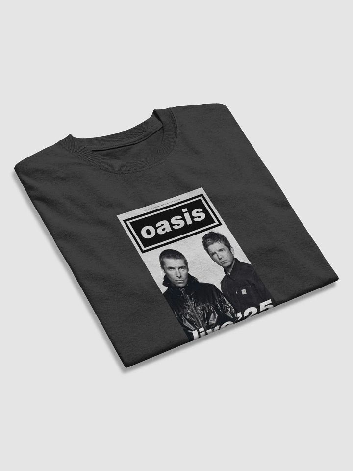 Oasis Live '25 Reunion Tshirt product image (8)