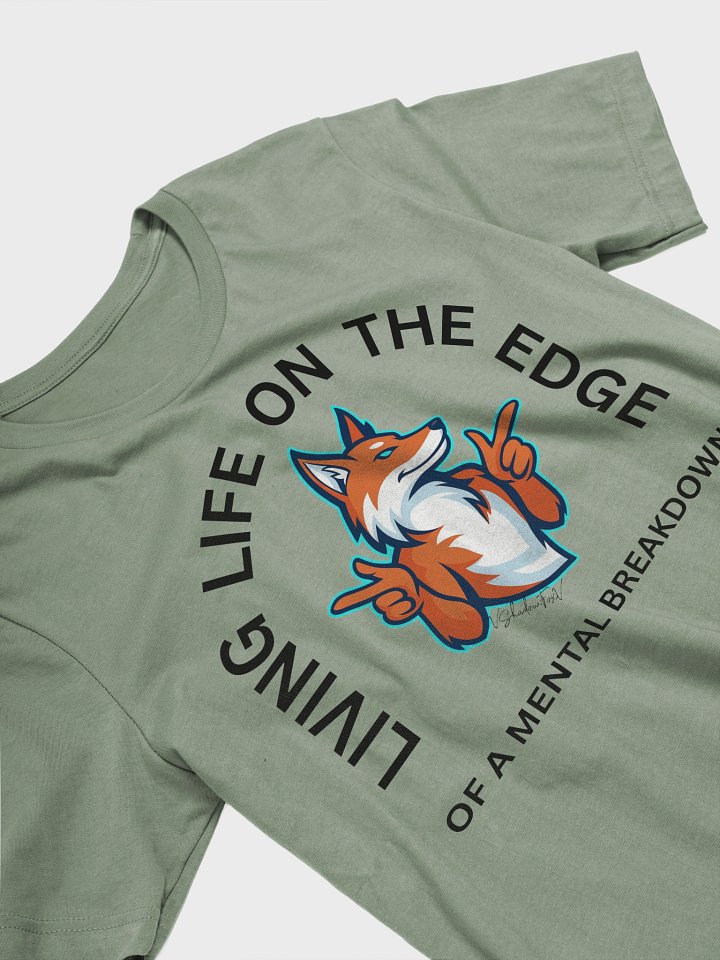 Life On The Edge T-Shirt product image (14)