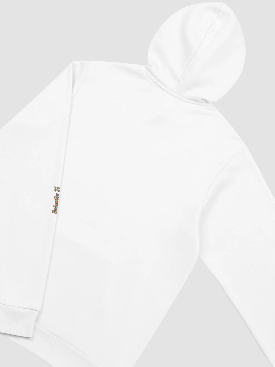 VastLaber Hoodie (White) product image (4)