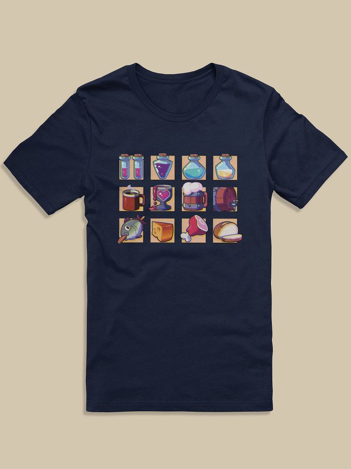 Tavern Essentials Navy Tee product image (1)