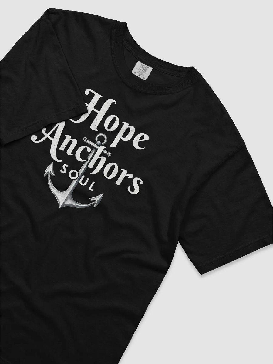 Hope Anchors the Soul T-Shirt product image (3)