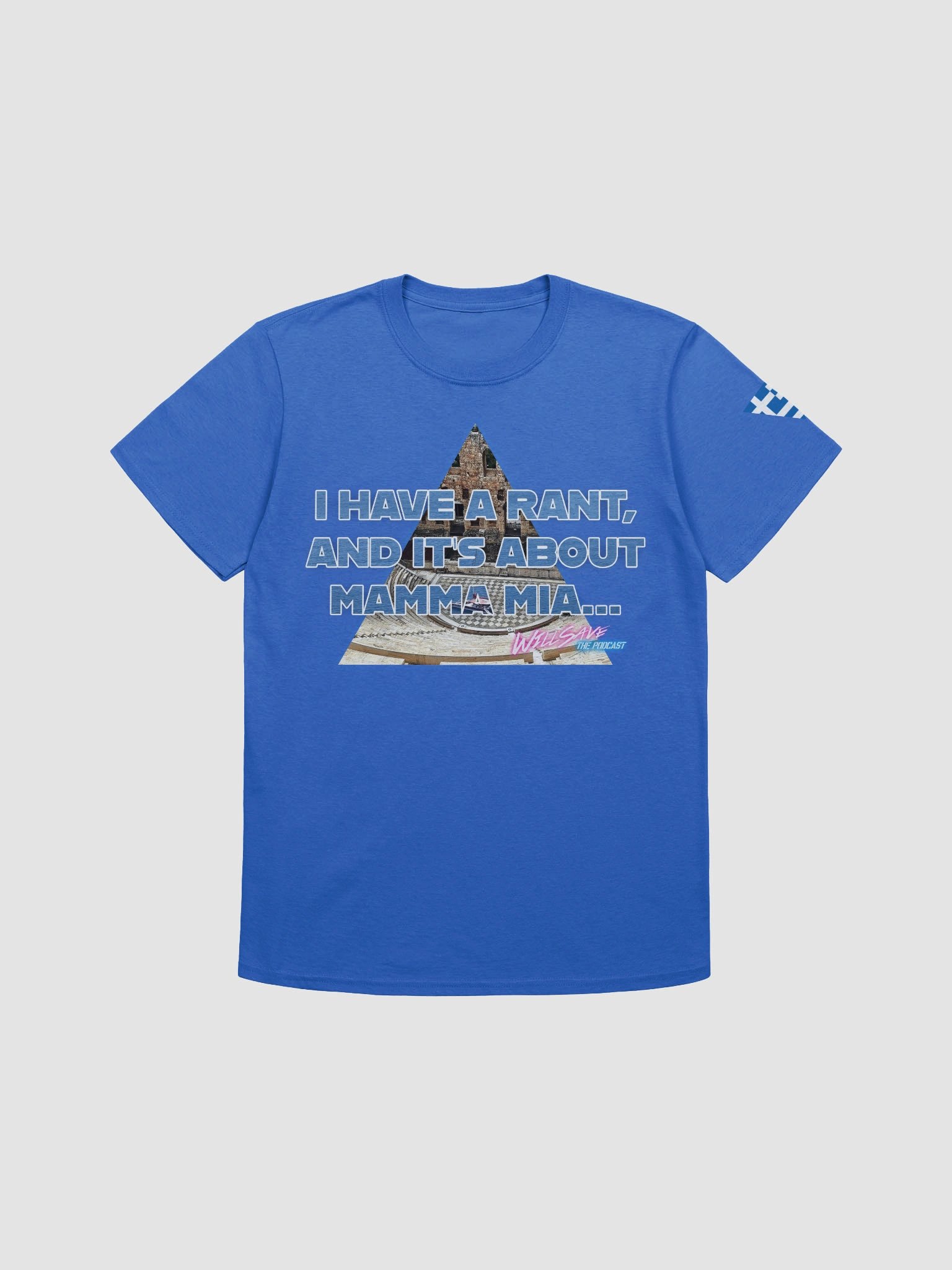 Will Save Before the Podcast - Mamma Mia product image (1)