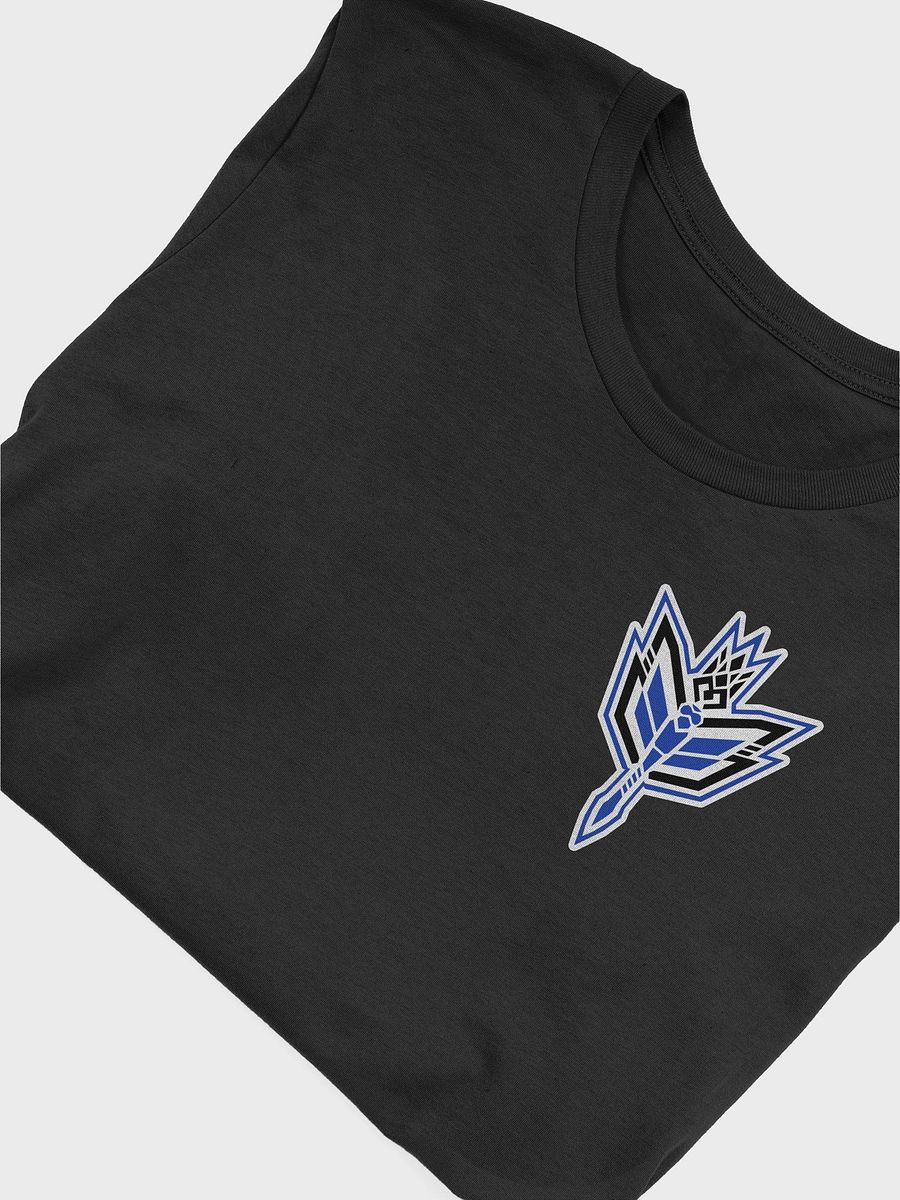 KingOhger Tombo Blue Shirt product image (4)