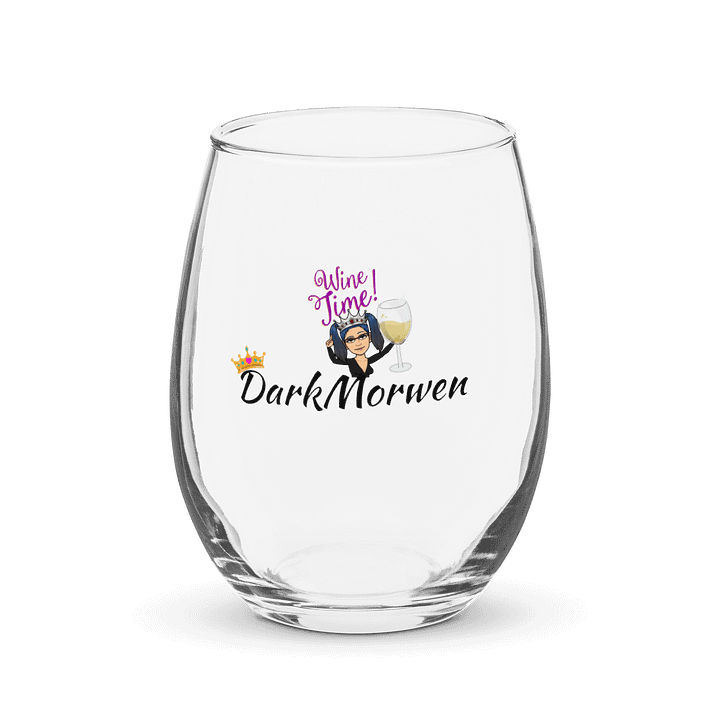 DarkMorwen Wine glass product image (1)