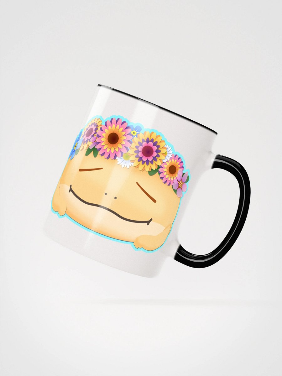 April Showers Brings Ham with Flowers Mug product image (20)