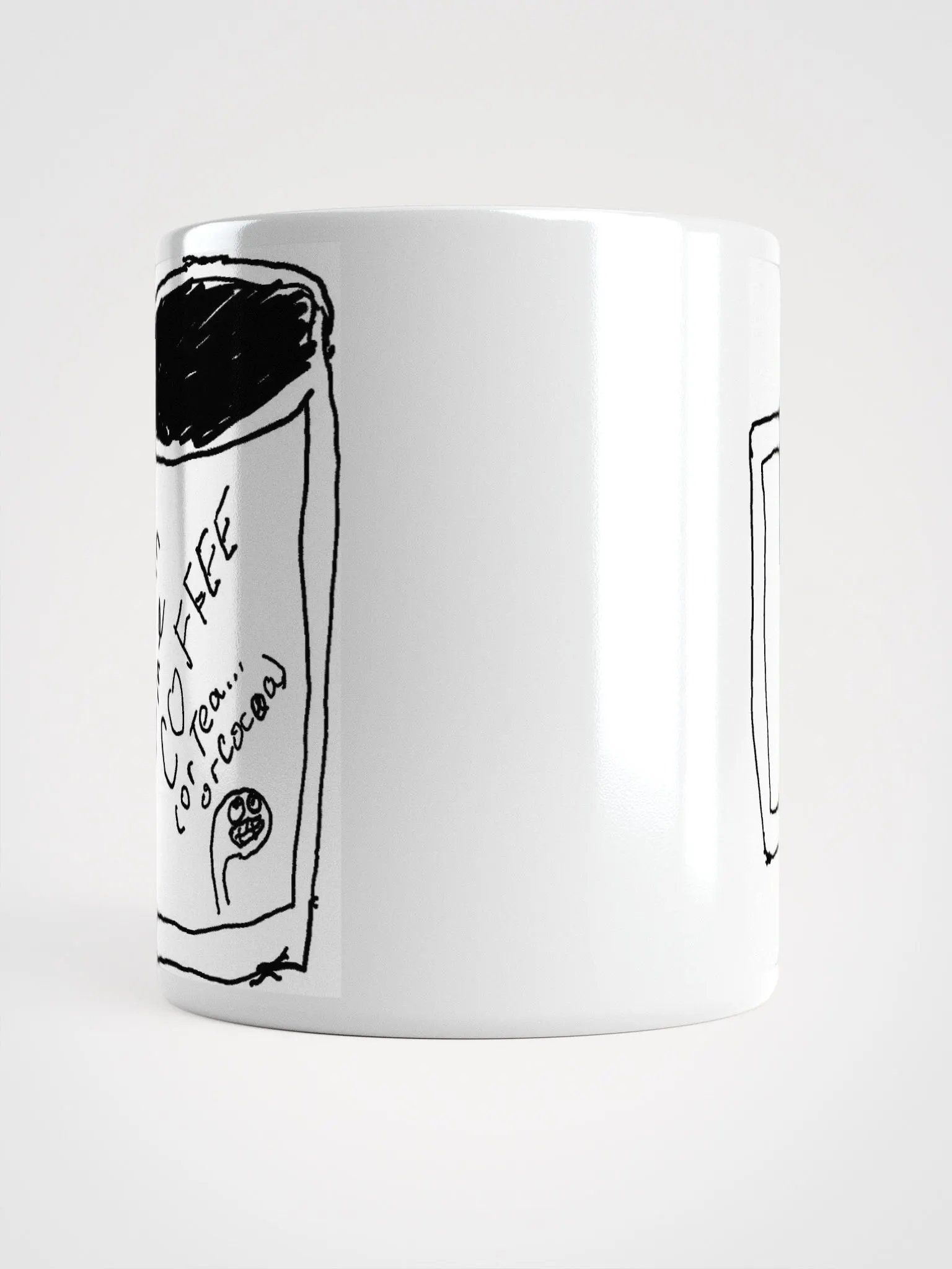 D-mn Fine Coffee (or tea or cocoa) mug product image (5)