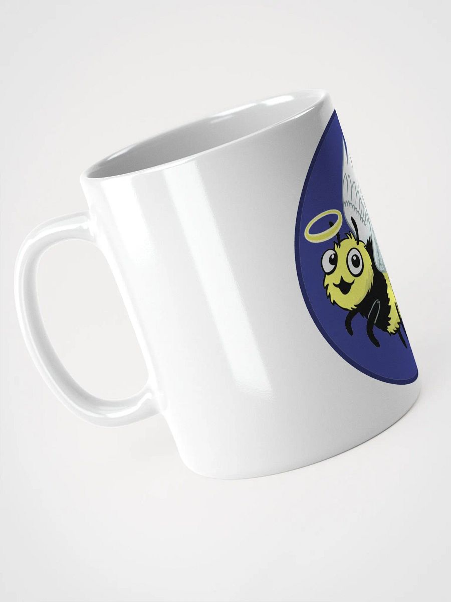 Glossy White Mug - Angelbee86 product image (7)