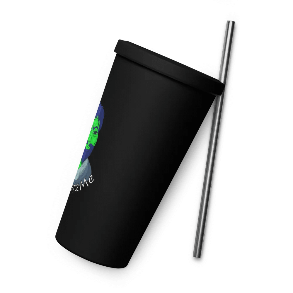 LooksGut2Me Insulated Tumbler product image (8)