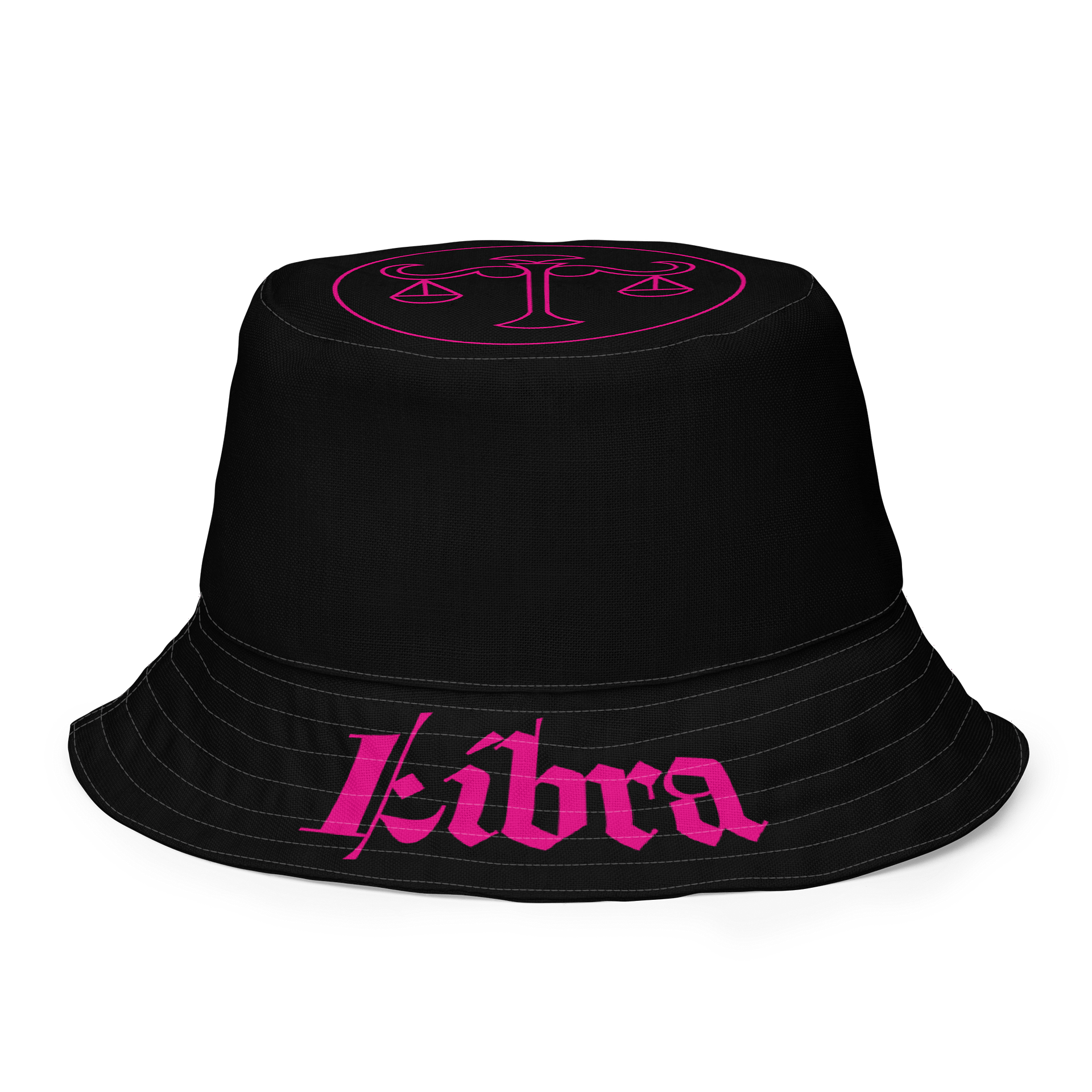 Libra Reversible Bucket Hat product image (2)