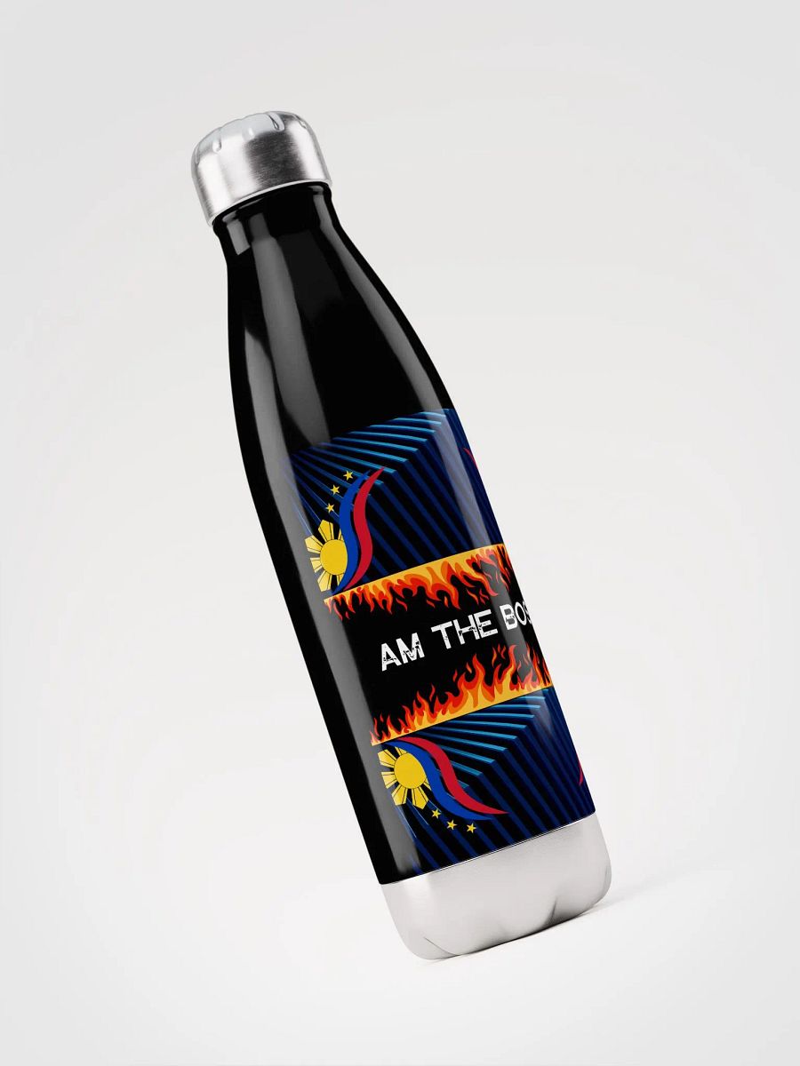 Celestial Flames Stainless Steel Water Bottle product image (3)