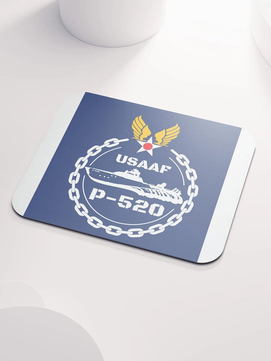 P-520 Crashboat Mouse Pad product image (3)