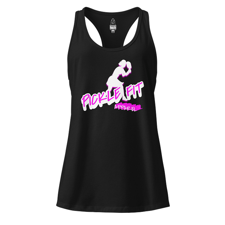 Pickle Fit Silhouette Racerback Tank product image (1)