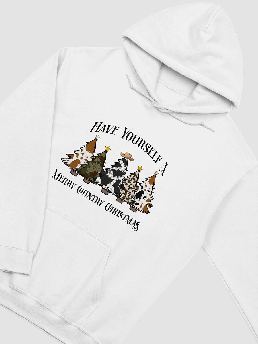 Country Christmas Graphic Hoodie product image (52)