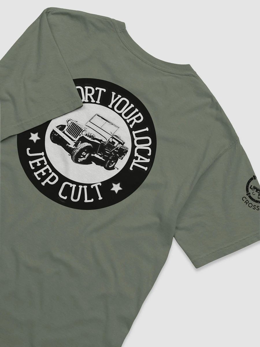 Support Your Local Jeep Cult ( COLORS) product image (68)