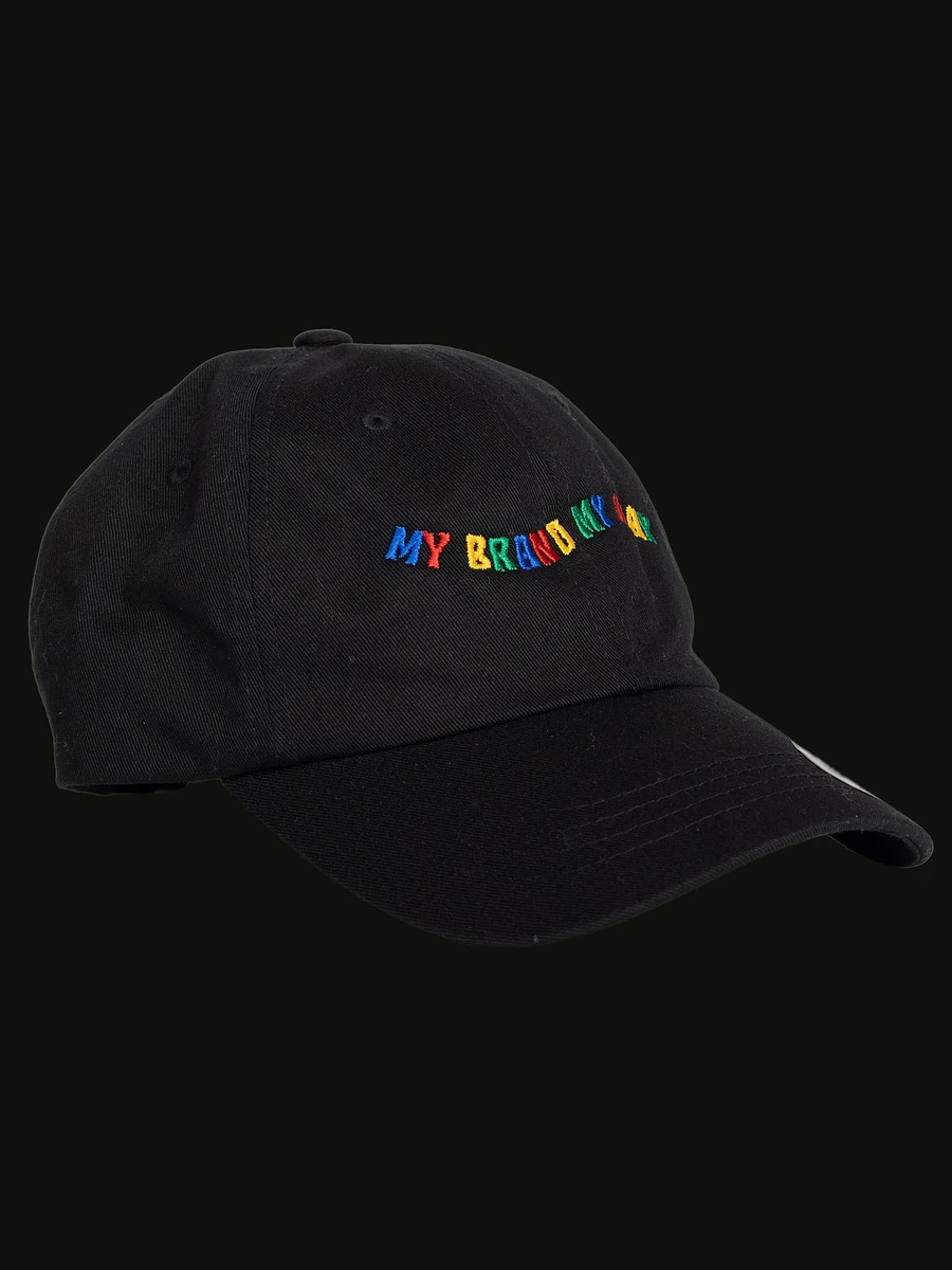 My Brand My Way Dad Hat [6245CM] product image (4)