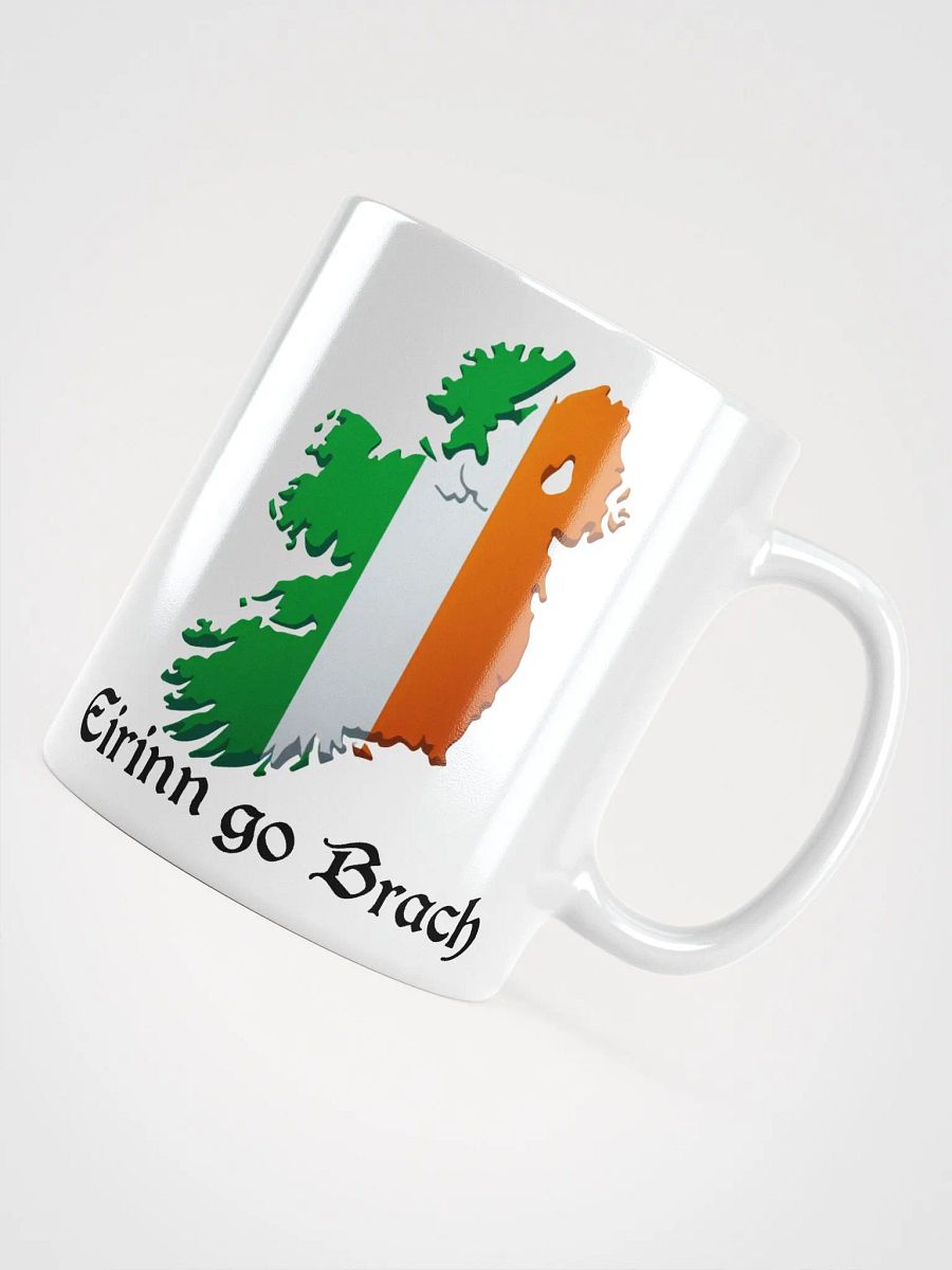 Éirinn go Brách: Celtic Charm Coffee Mug product image (7)