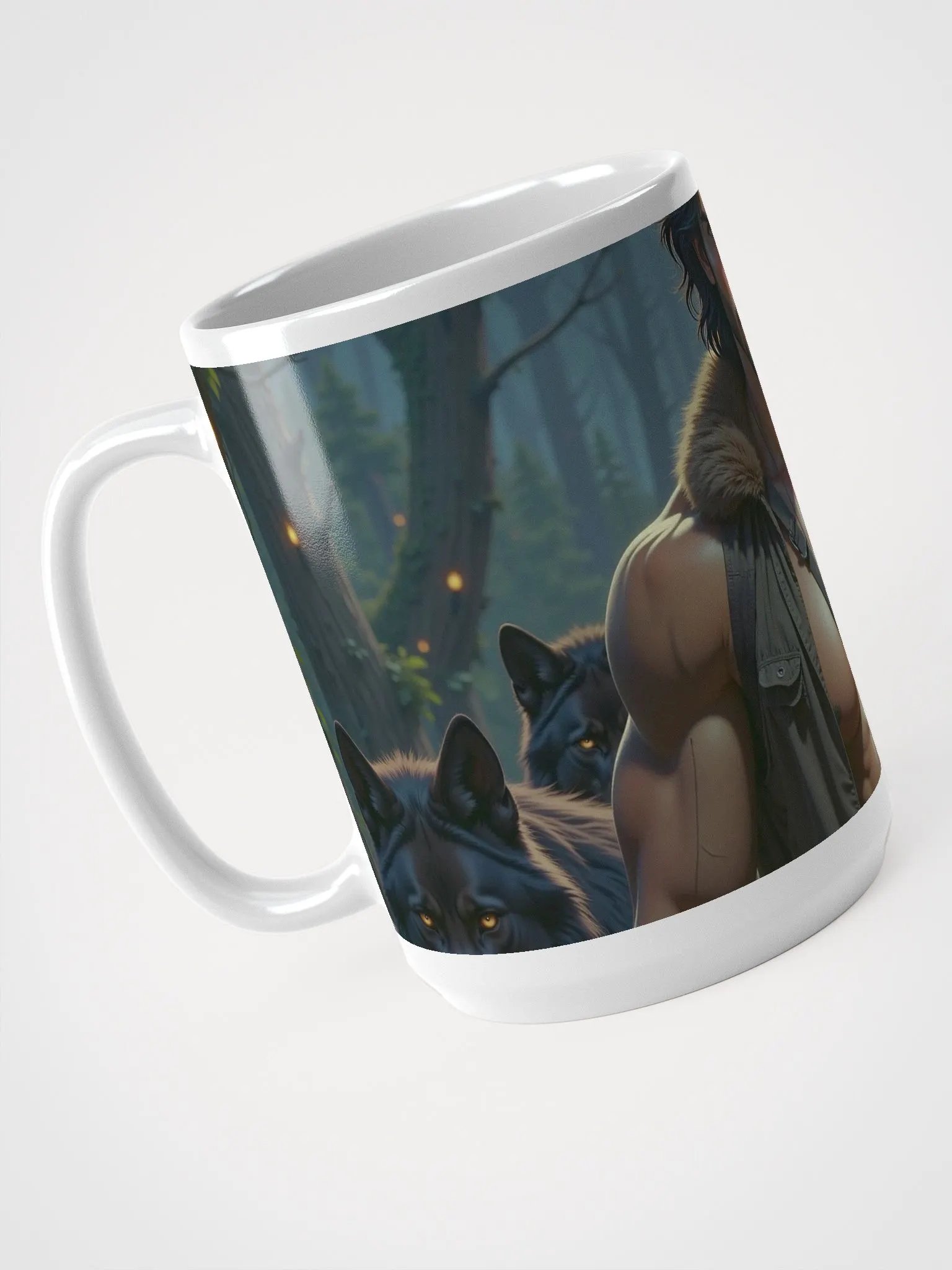 Kieran - Mug product image (4)