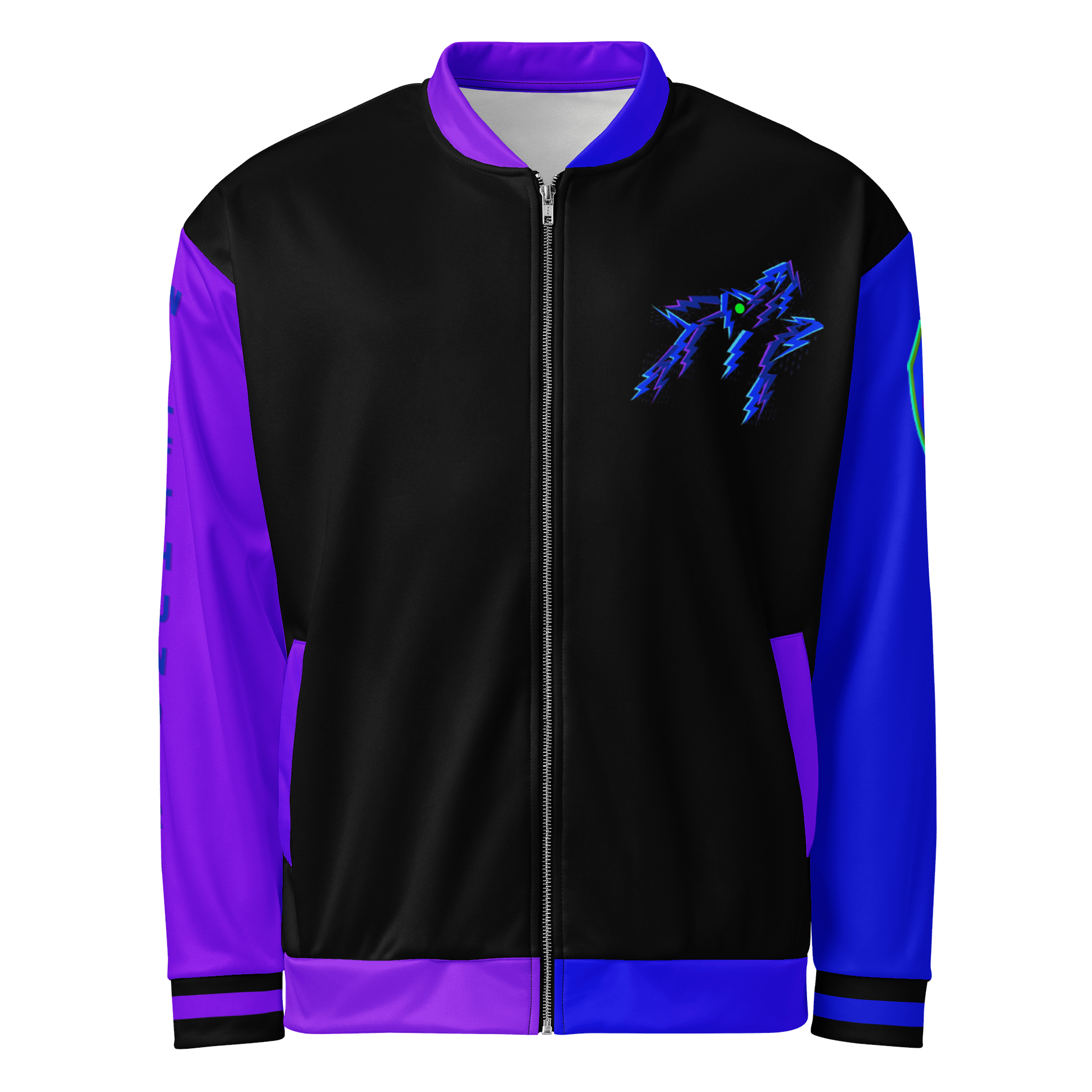 RIP Custom Bomber Jacket product image (1)