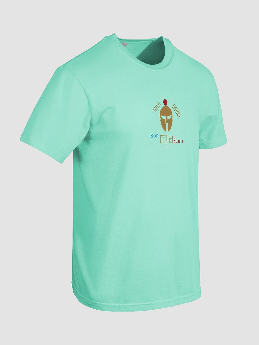Spartan Legacy Graphic Tee product image (8)