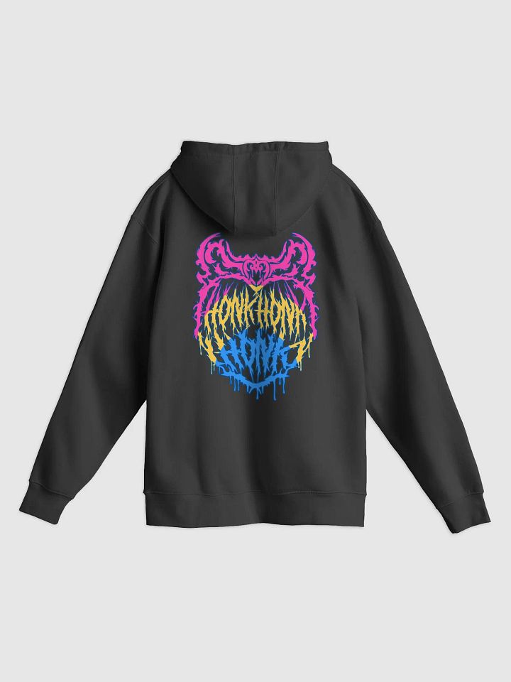 Honk Honk Honk Metal Hoodie product image (2)