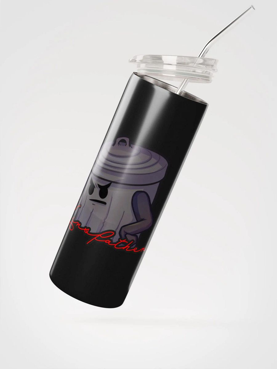 Disappointed Terry Tumbler product image (4)
