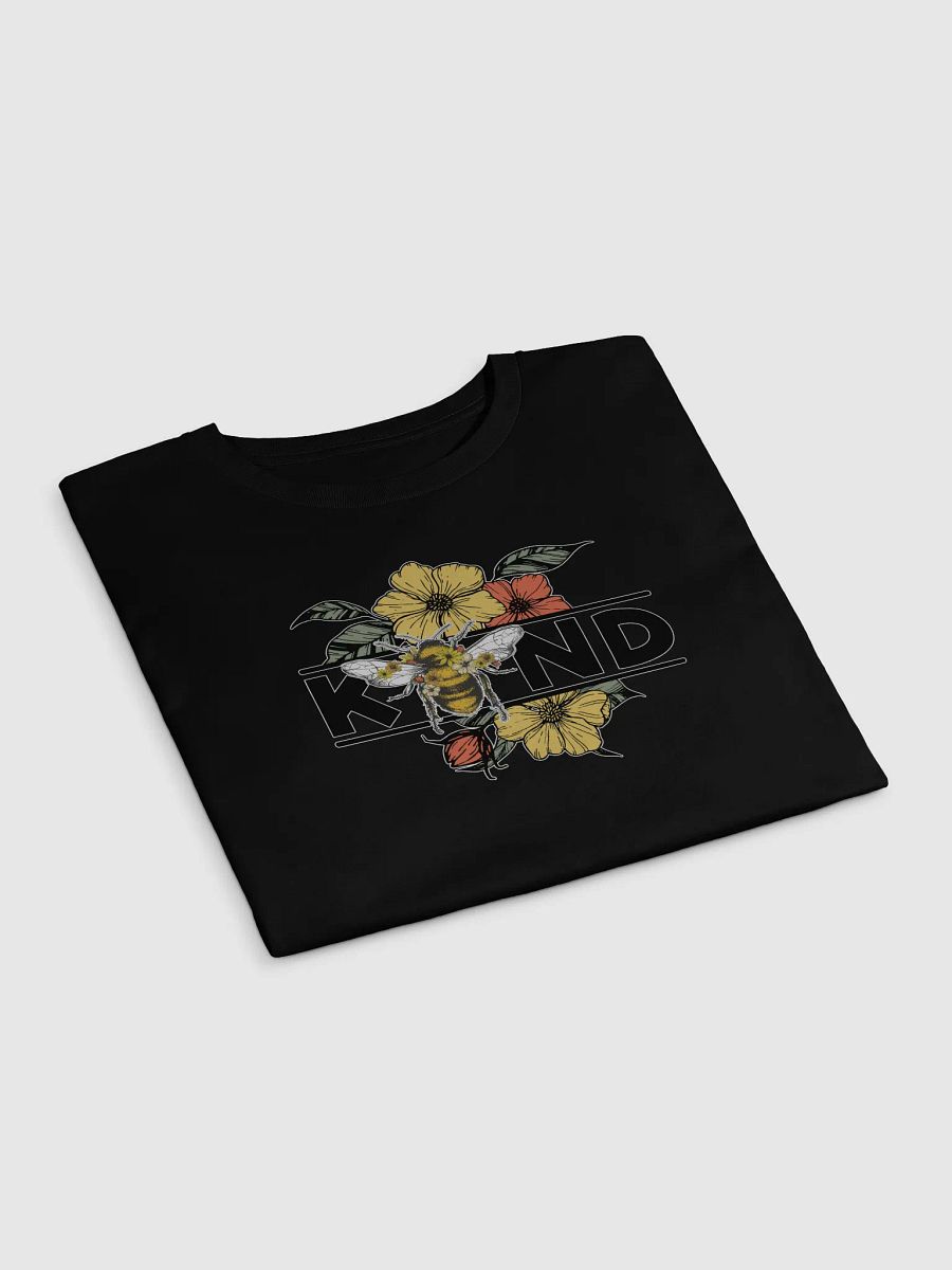 Bee Kind Floral Crop Top product image (15)