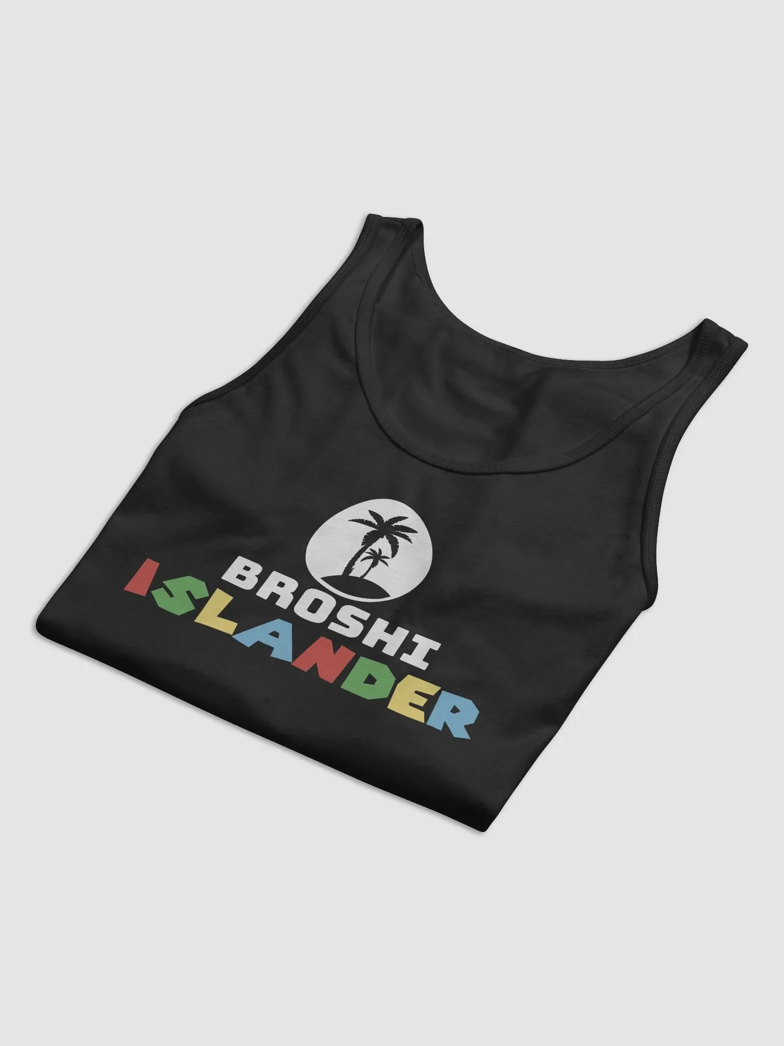 Broshi Islander Tank Top product image (3)
