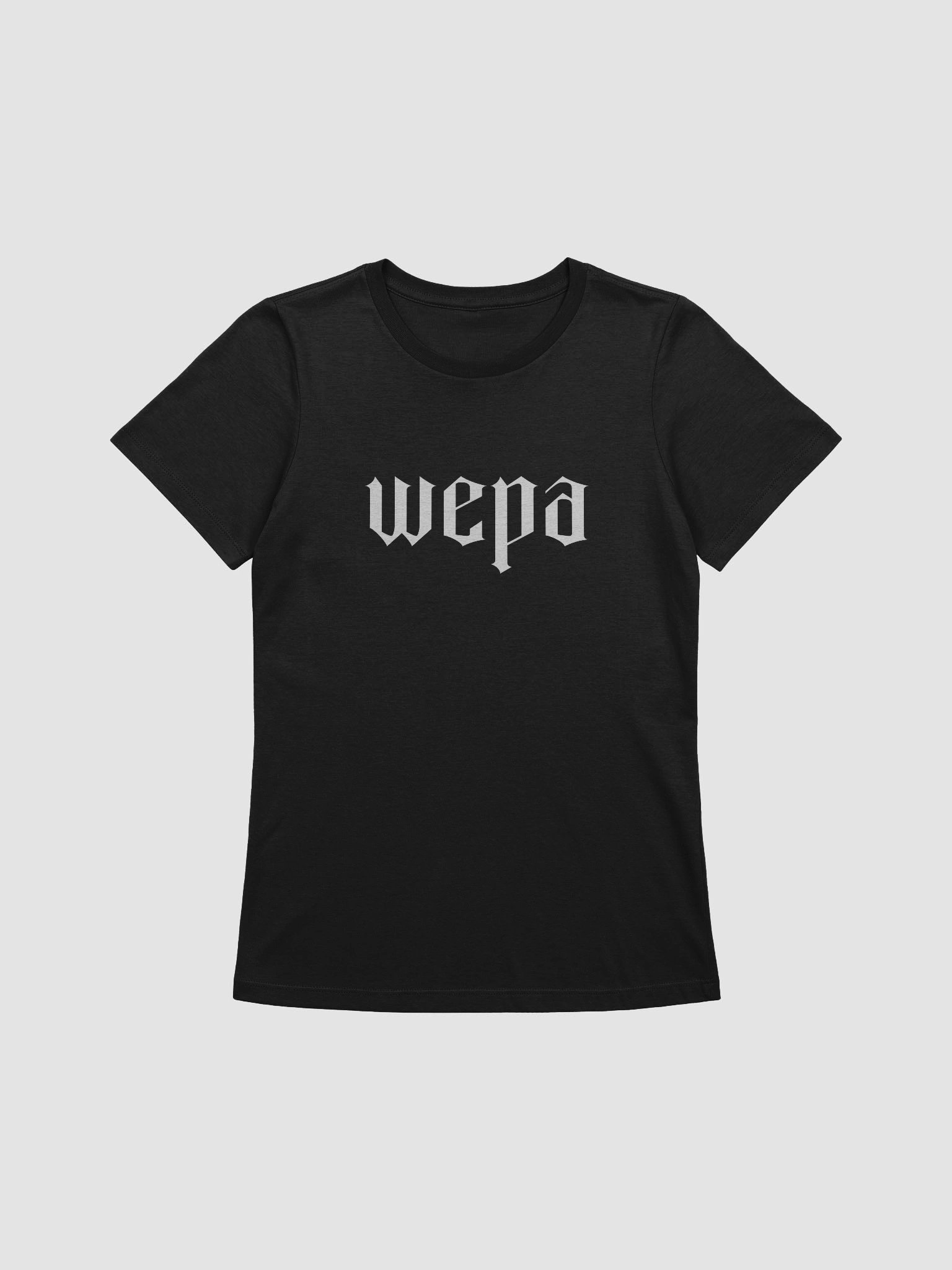 Wepa Camiseta de Mujer product image (1)