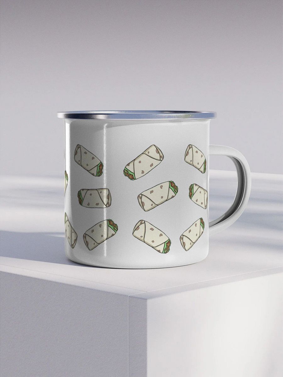 Burrito Camp Mug product image (4)