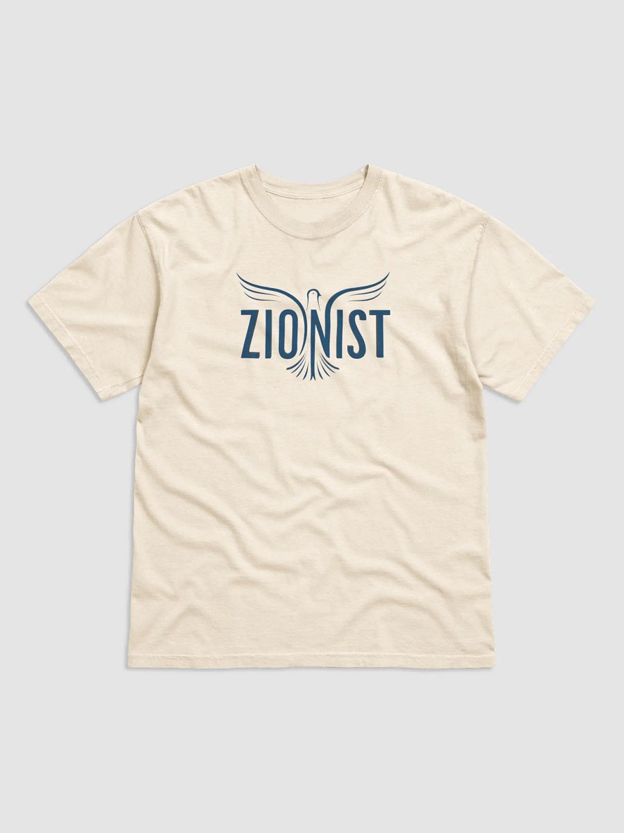 ZIONIST Dove Graphic Tee product image (1)