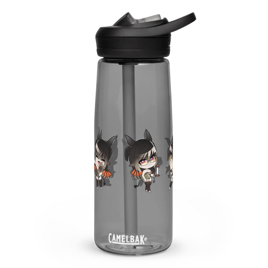 Chibi Prens 25oz Water Bottle product image (3)