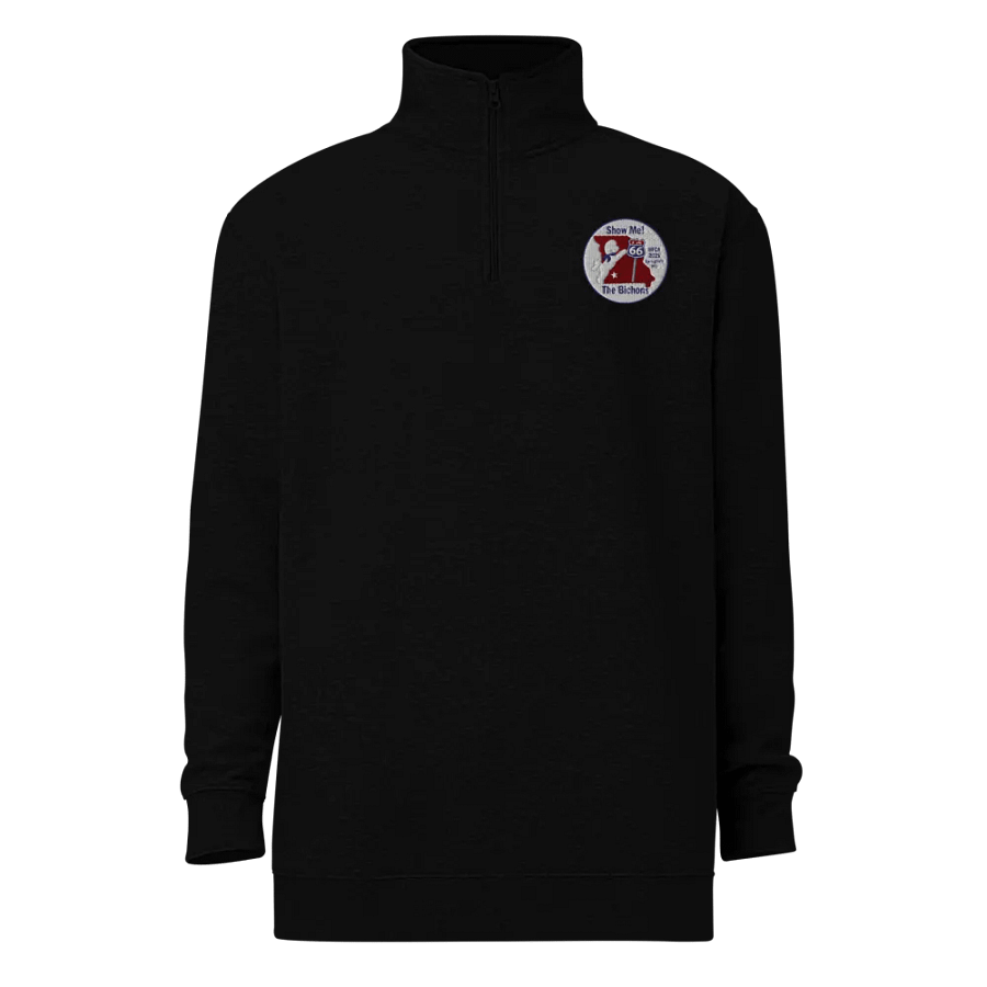 2025 National Specialty Quarter Zip Pullover - Embroidered - 3 Colors product image (1)