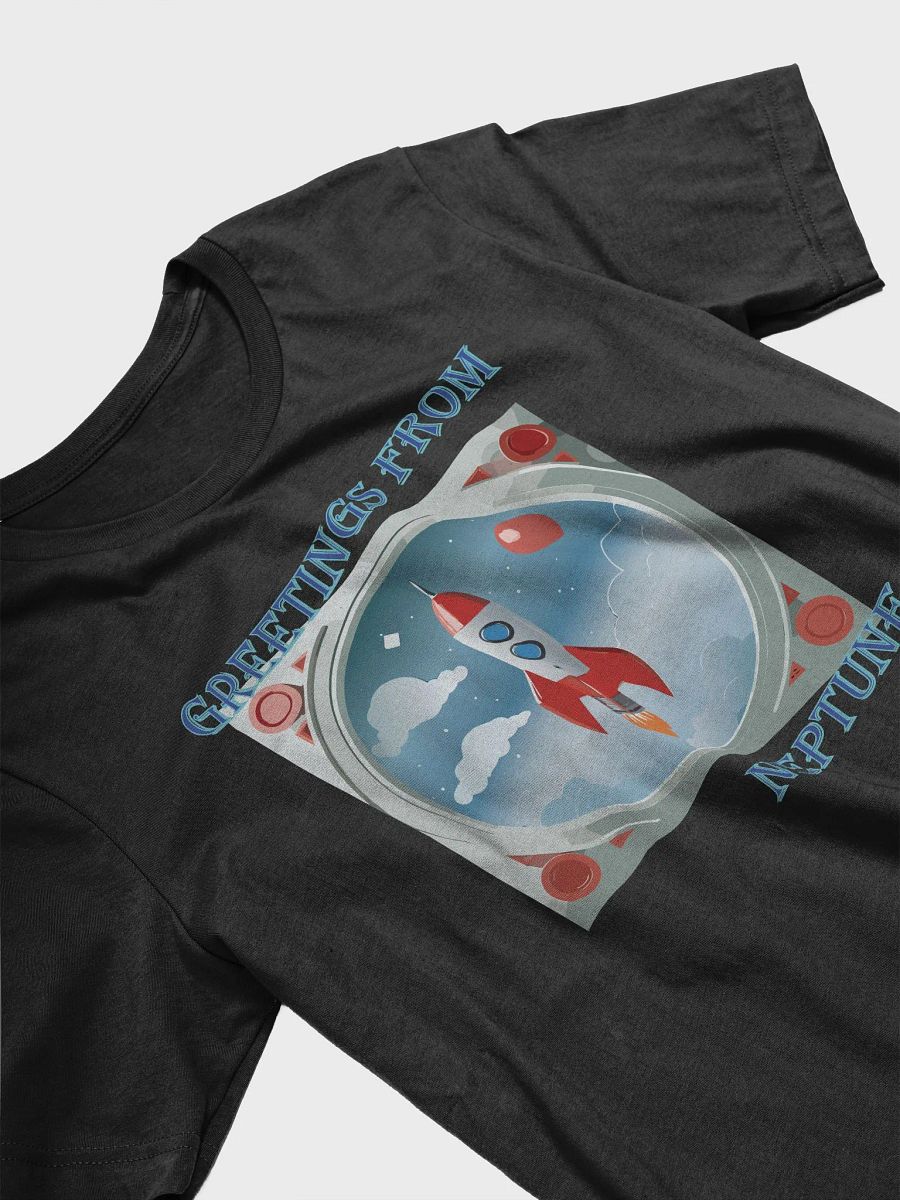 Greetings From Neptune T-Shirt product image (31)