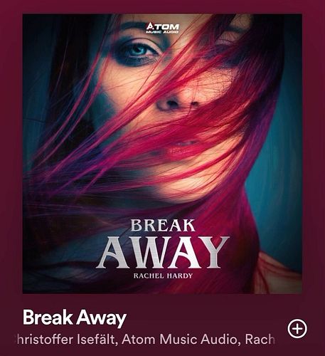 Such a pleasure writing this track alongside @cisefalt for Atom Music Audio; Mixing & Mastering by @tihomirhristozov ✨it’s al...