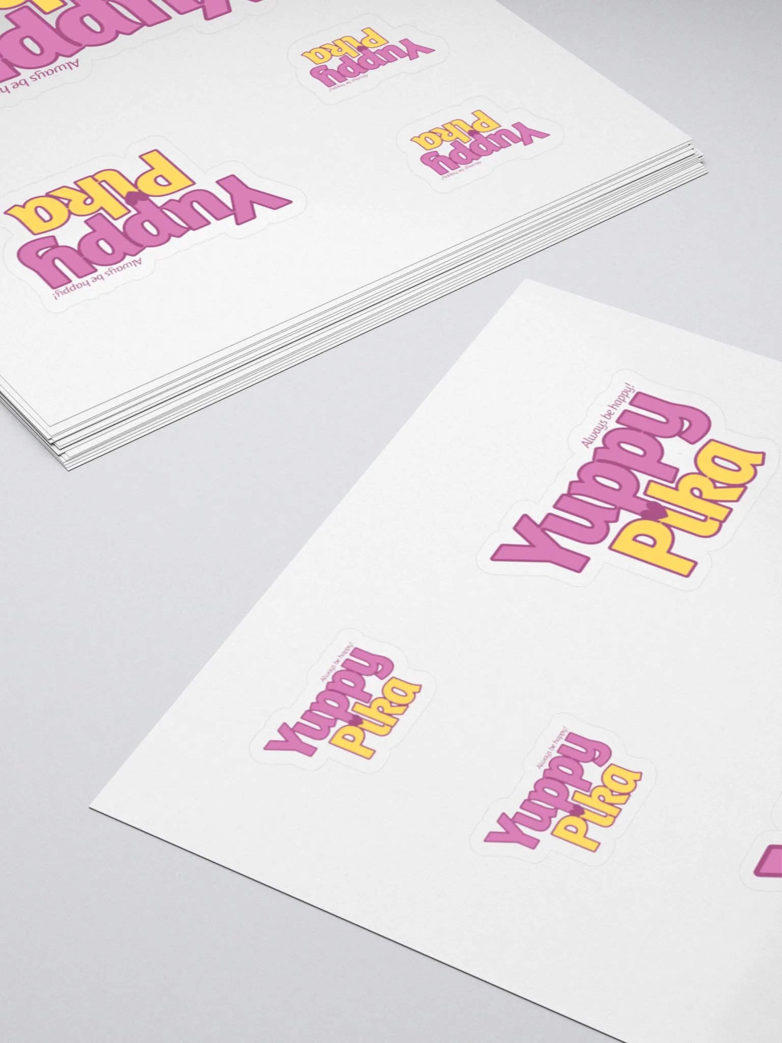 Logo Stickers product image (4)
