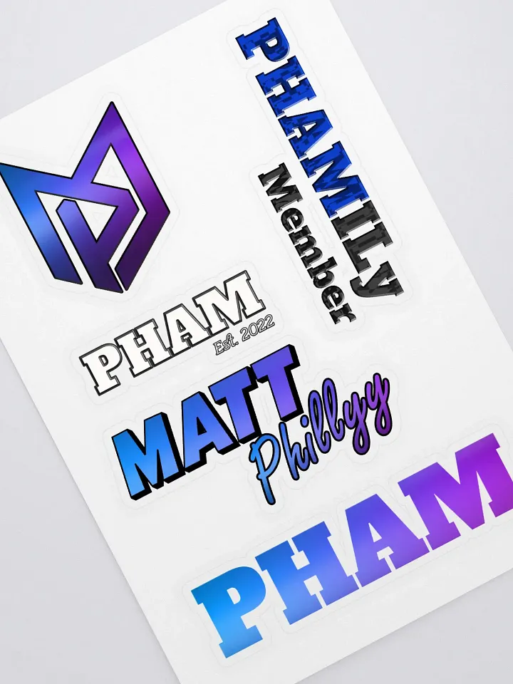 Pham Stickerssss product image (1)
