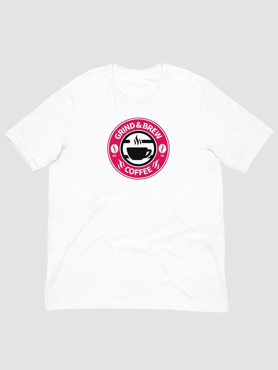 The Grind & Brew Tee product image (1)