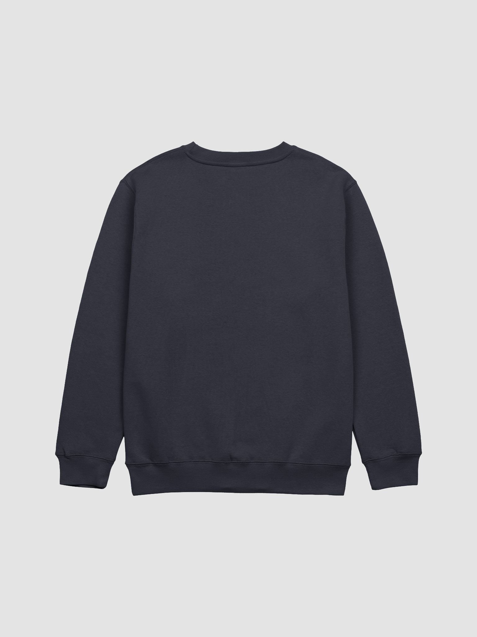 Retro Caramel Apple Candy Shop – Lane Seven Crewneck Sweatshirt product image (3)