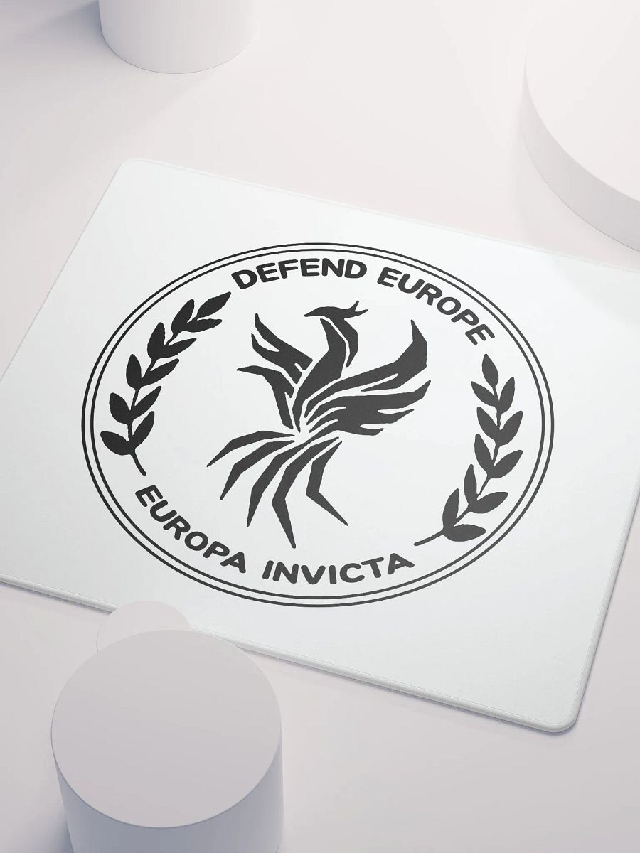 Europa Invicta Premium Mousepad product image (3)