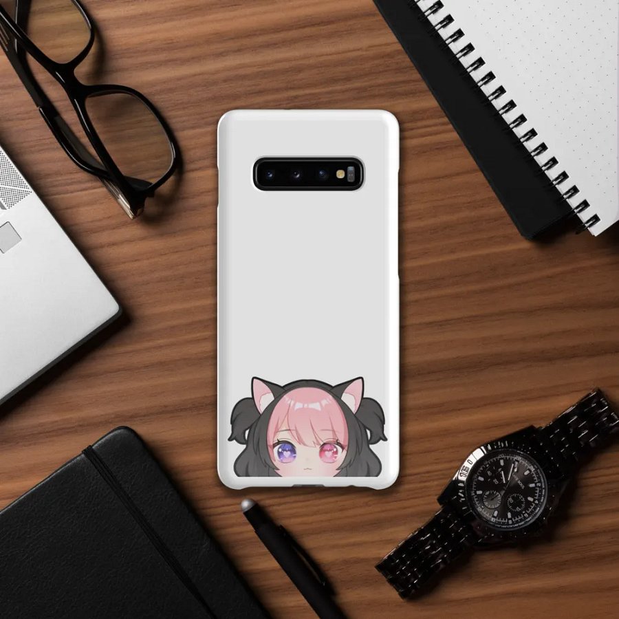 Strawb Peeker Samsung Case product image (57)