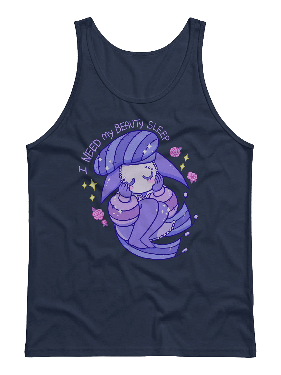 Beauty Sleep Tank Top product image (1)