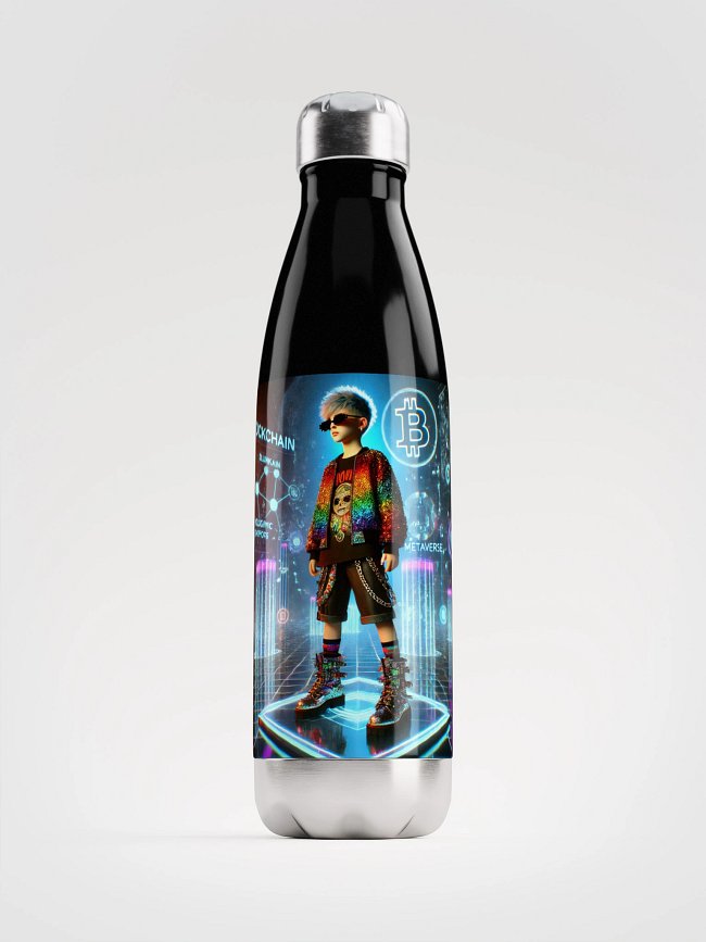 Meta Kids Bottles $25