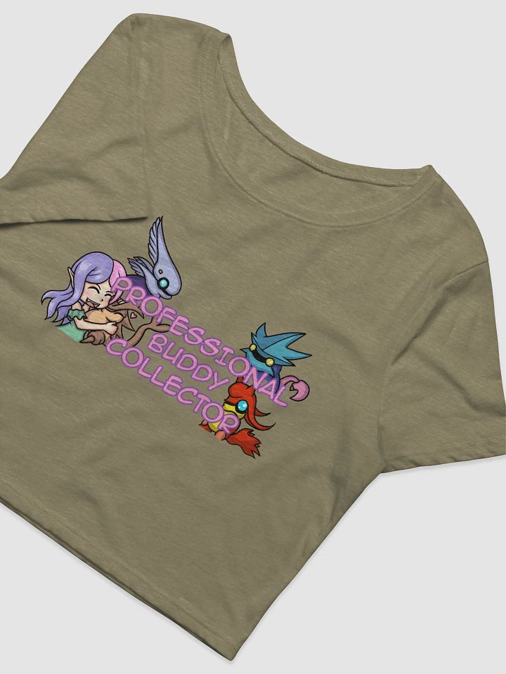 Buddy Collector Crop Top product image (4)