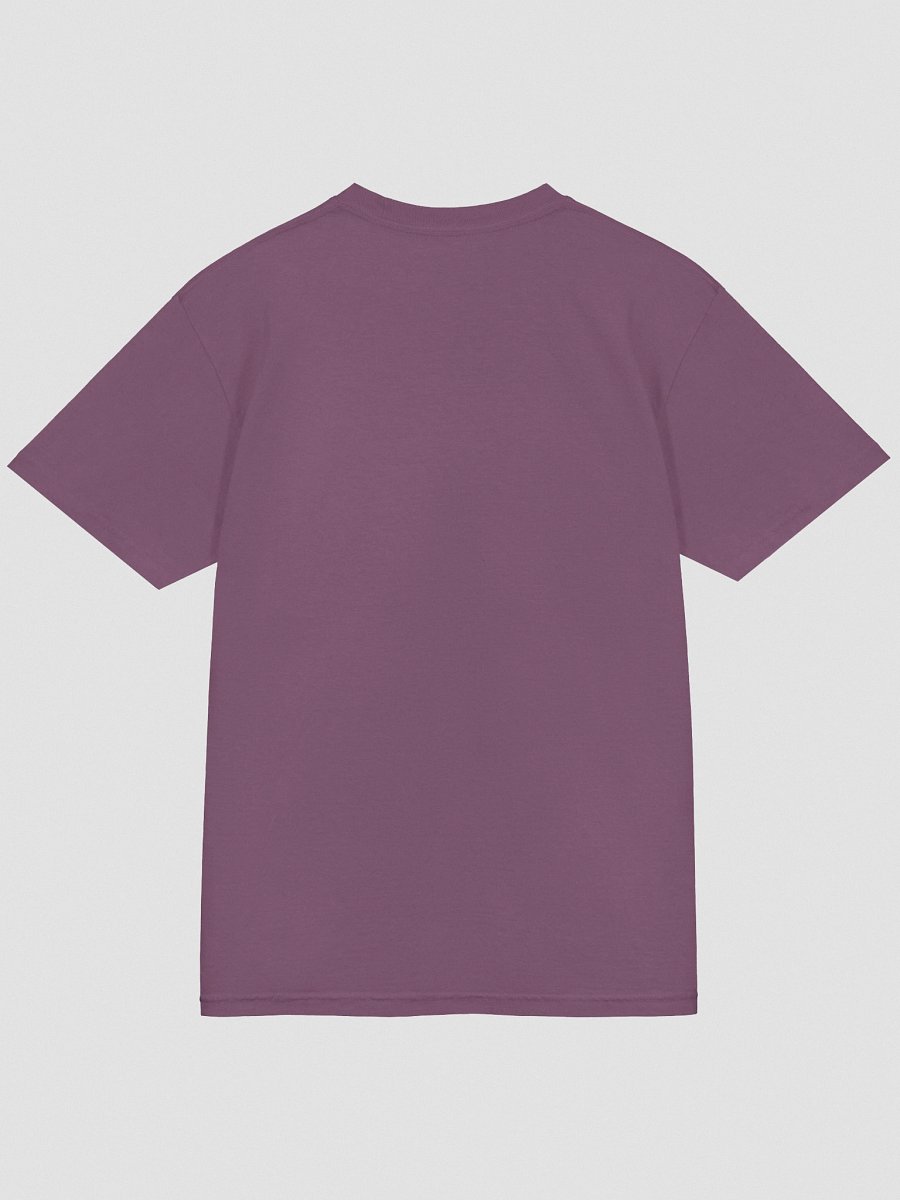 Riotous Reader Embroidered Tee (Dark) product image (37)