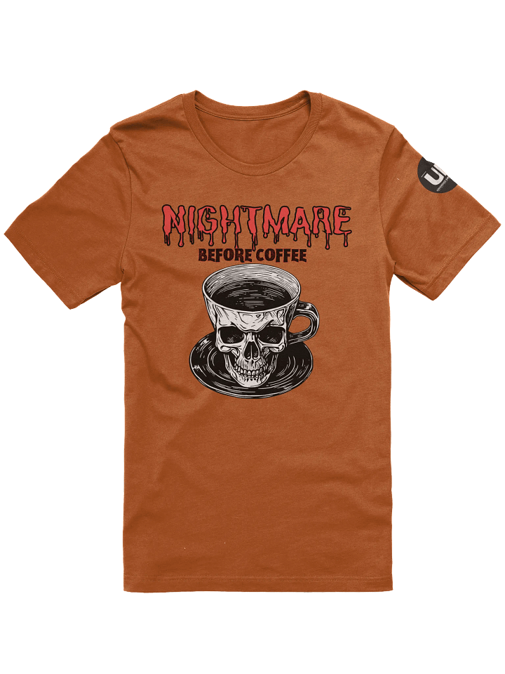 NIGHTMARE BEFORE COFFEE product image (1)